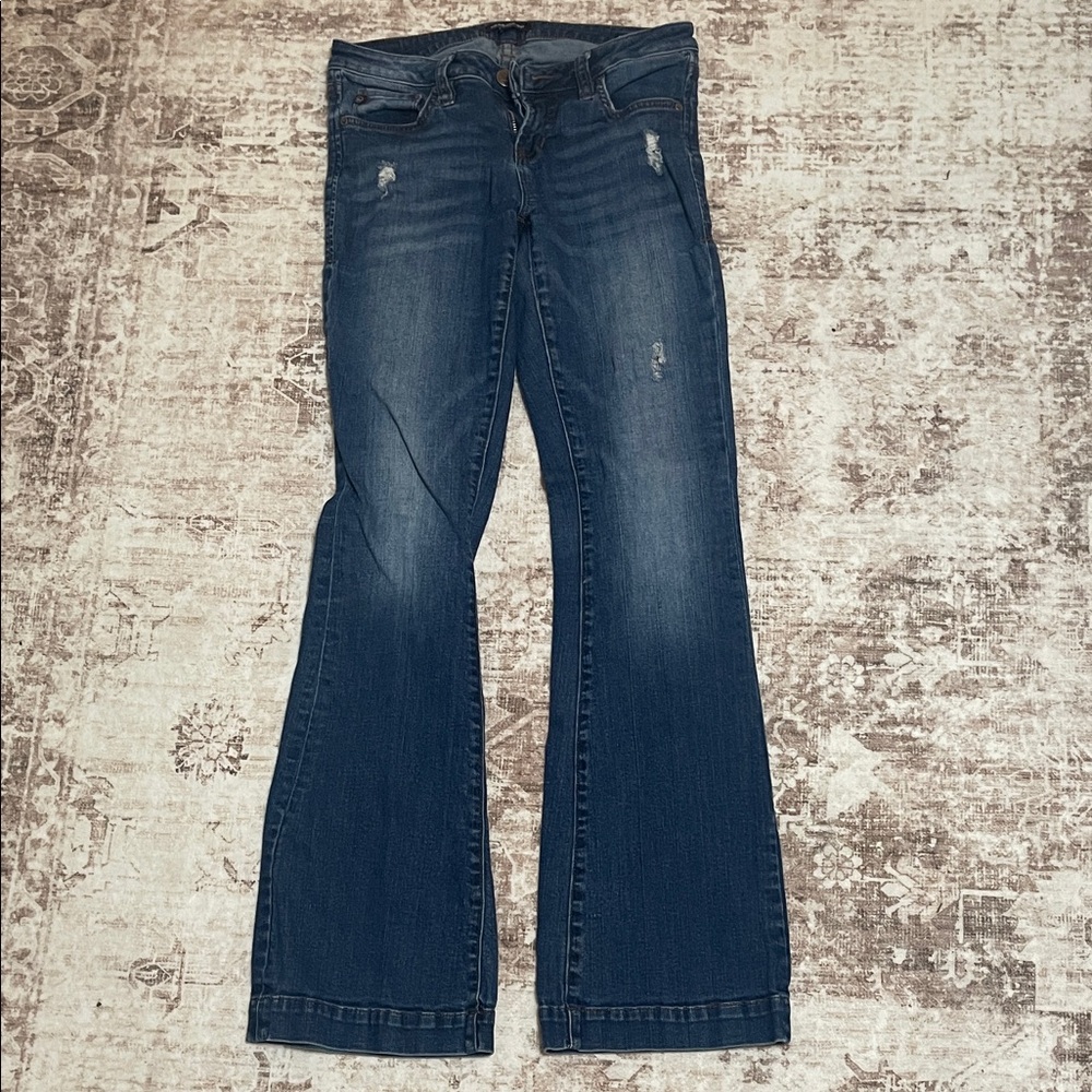 Dear John jeans